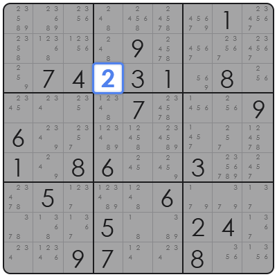 sudoku expert techniques